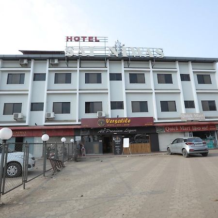 Hotel Sai Niwas Lonavala Exterior foto