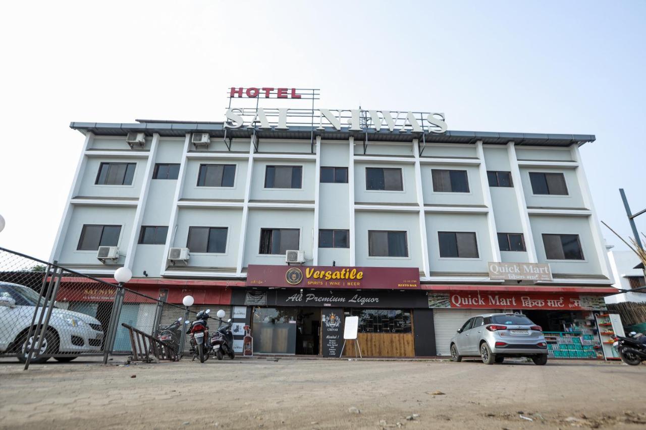 Hotel Sai Niwas Lonavala Exterior foto