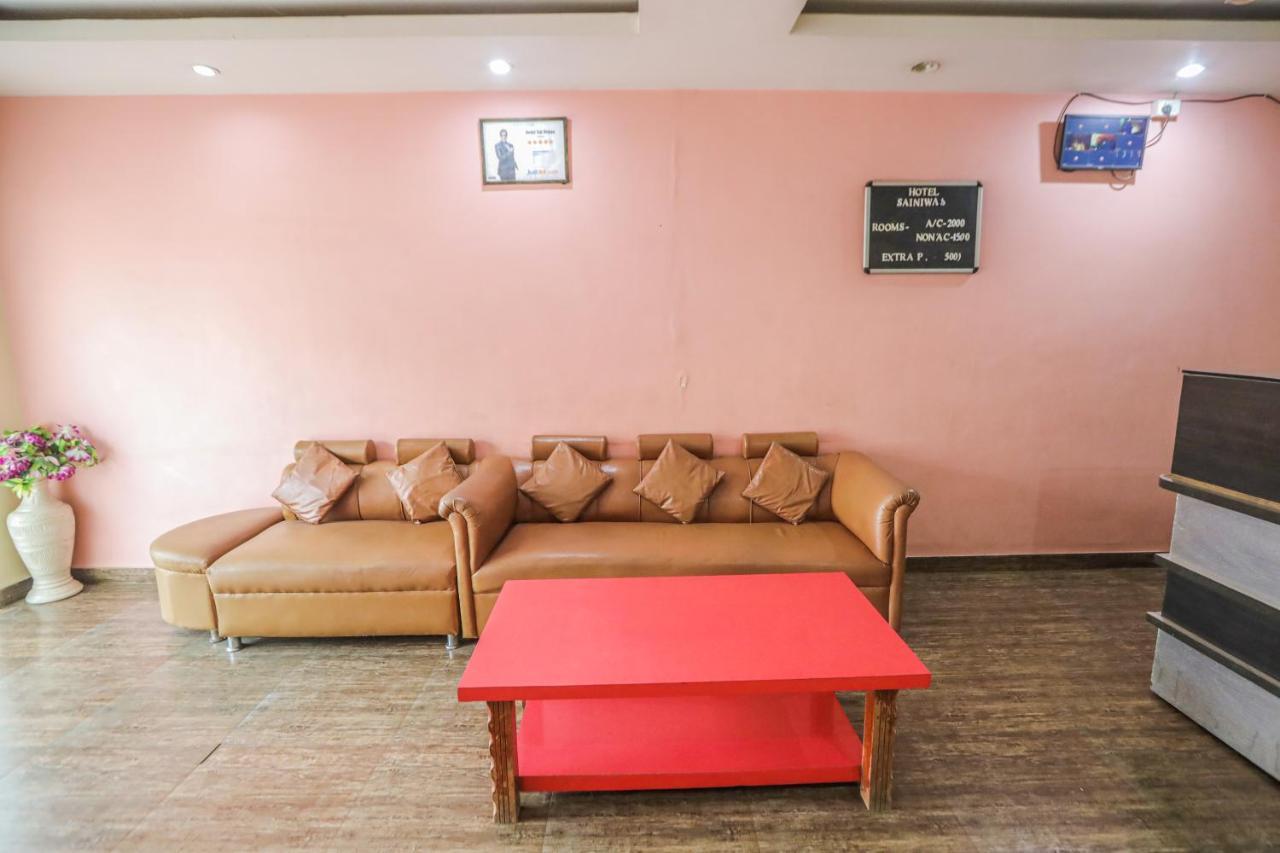 Hotel Sai Niwas Lonavala Exterior foto