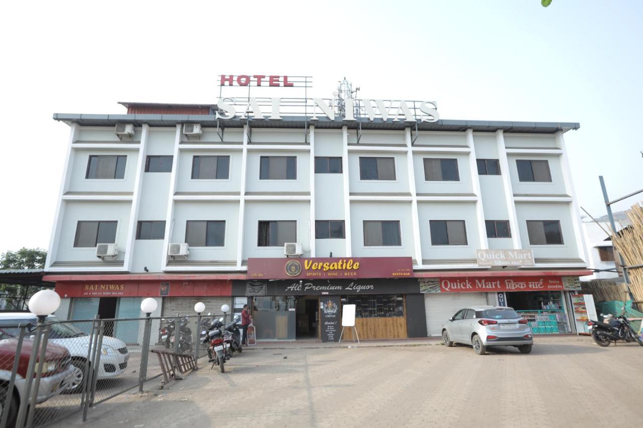 Hotel Sai Niwas Lonavala Exterior foto