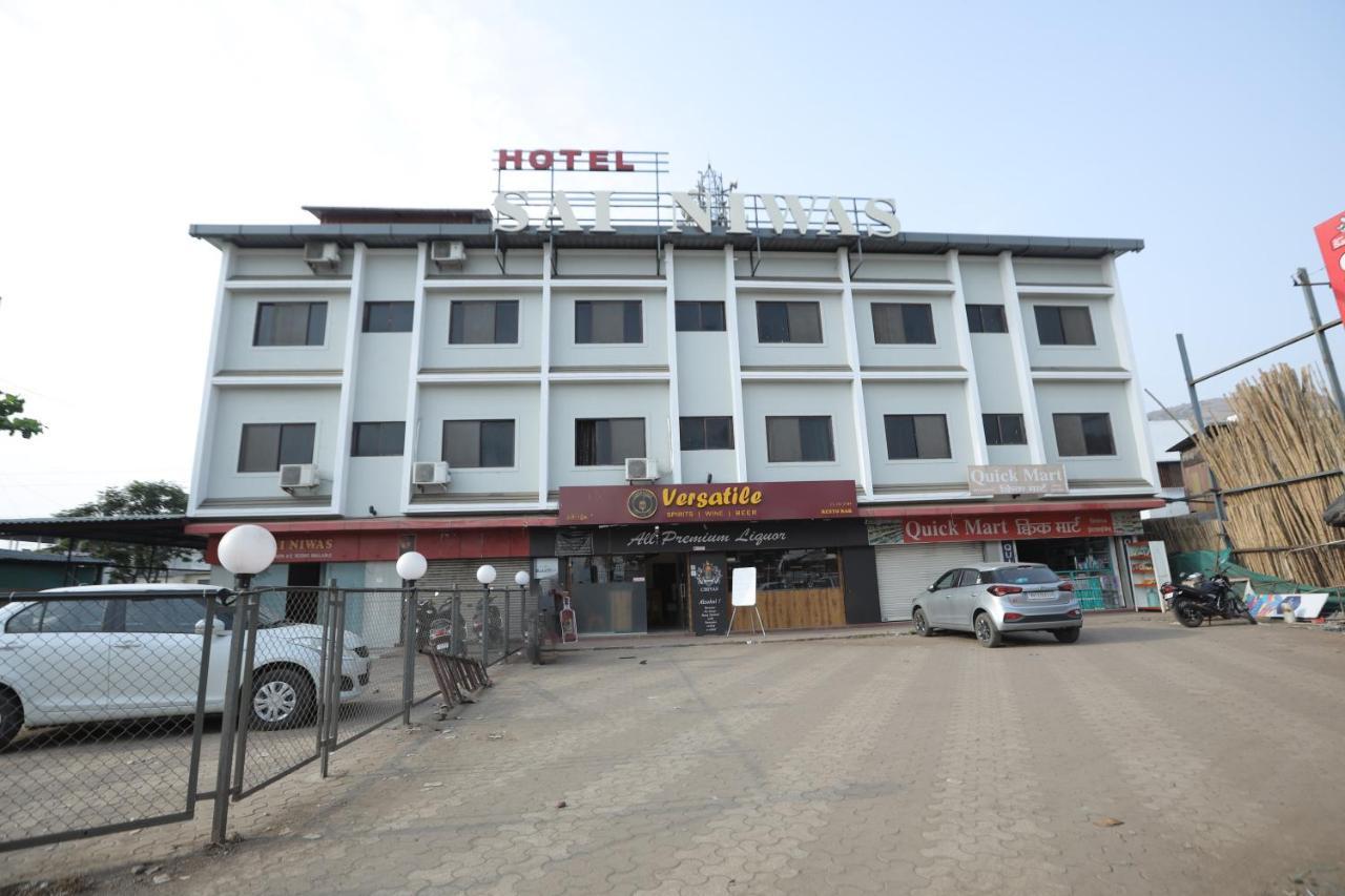 Hotel Sai Niwas Lonavala Exterior foto